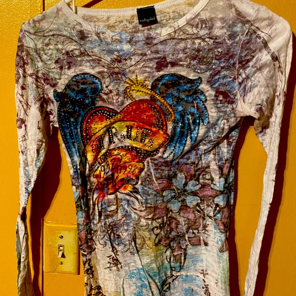 Long sleeve Like new